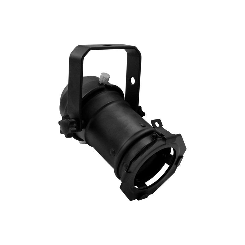 EUROLITE PAR-16 Spotlight GU-10 Series, Black