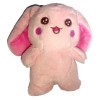 Llavero De Peluche Conejo Kawaii Pascua Coni Modelo A Elegir
