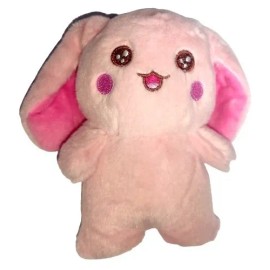 Llavero De Peluche Conejo Kawaii Pascua Coni Modelo A Elegir
