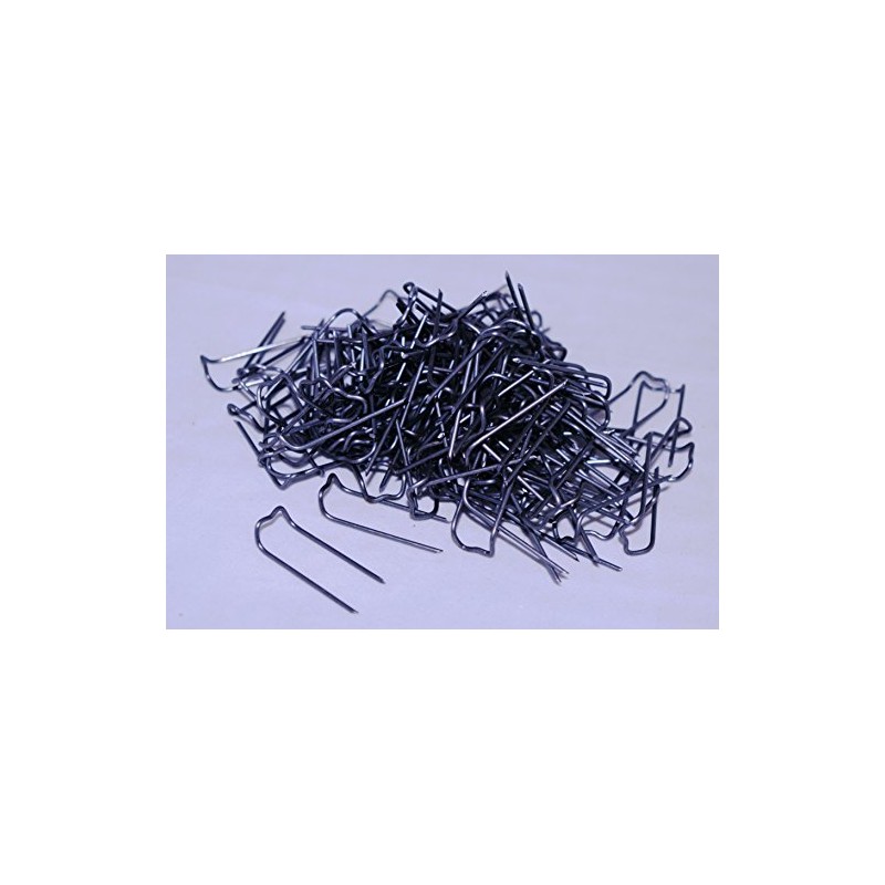 100 German Mossing Pegs/Pins Florist Floral Wreath 30mm x 10mm