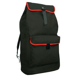 Pure Cotton Canvas 山菜 Leisure Rucksack Large TS – 03