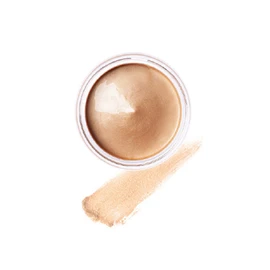 Borica 01 Silky Beige Beauty Serum Care Eyeshadow, Makeup Eyeshadow, Cosmetics, 0.2 oz (7 g)