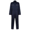 Regatta Pro Zip Insulated Coverall Regular Navy