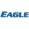 Unbranded "Eagle" RV LOGO Graphic Jayco Lettering decal 5th Wheel