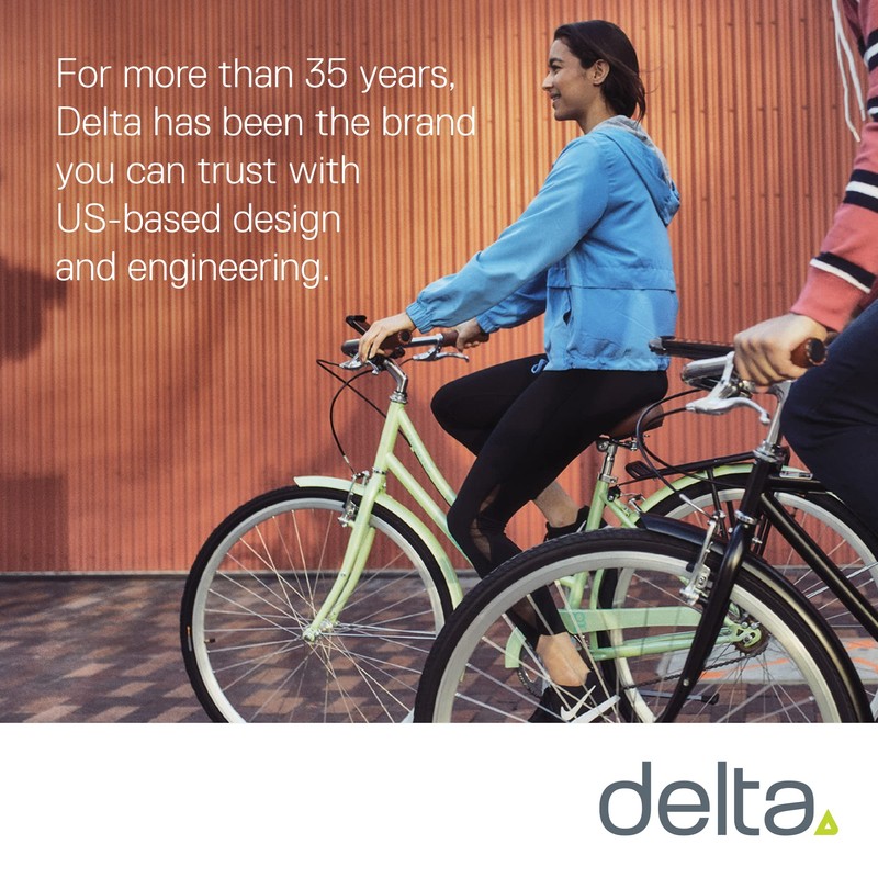 Delta Cycle & Home Bike Water Bottle Holder Lightweight Alloy