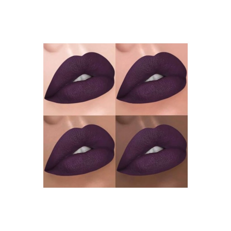 Malagna Cosmetics Labial Ultrapigmentado matte 10gr Penumbra