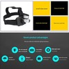 2025 New Rechargeable LED Laser Headlamp Physical Therapy Headlamp High