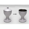 Soka Gakkai Mini Buddhist Altar, Peaceful Sound, Rustproof Phosphorus, Water