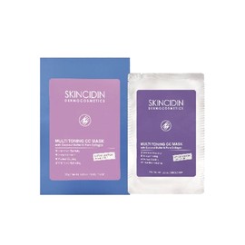 Skincidin Collagen Pack CC Collagen Mask Pack 1box (5ea) / 스킨시딘 콜라겐팩 CC 콜라겐 마스크 팩 1box (5ea)