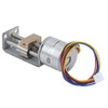 NEMA09/20 Stepper Motor Mini Linear Lead Screw Nut Slider Moving