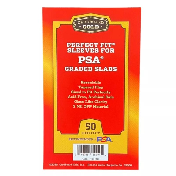 Cardboard Gold 50 CT. Count X2 (100 Total) Cardboard GOLD