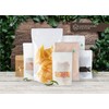 Jamo Solutions | 10pcs, 250ml | Fully Biodegradable Kraft Paper