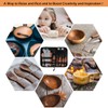 Wood Carving Tools Set,Detail Wood Knife,Hook Carving Knife Kit for