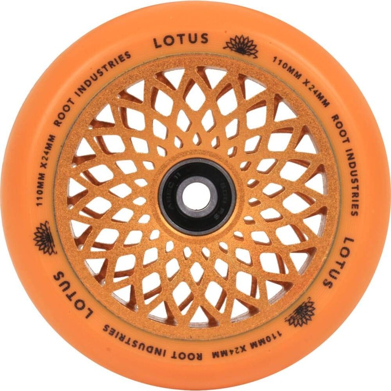 Root Industries Lotus Stunt Scooter Roll 110 mm + Fantic26