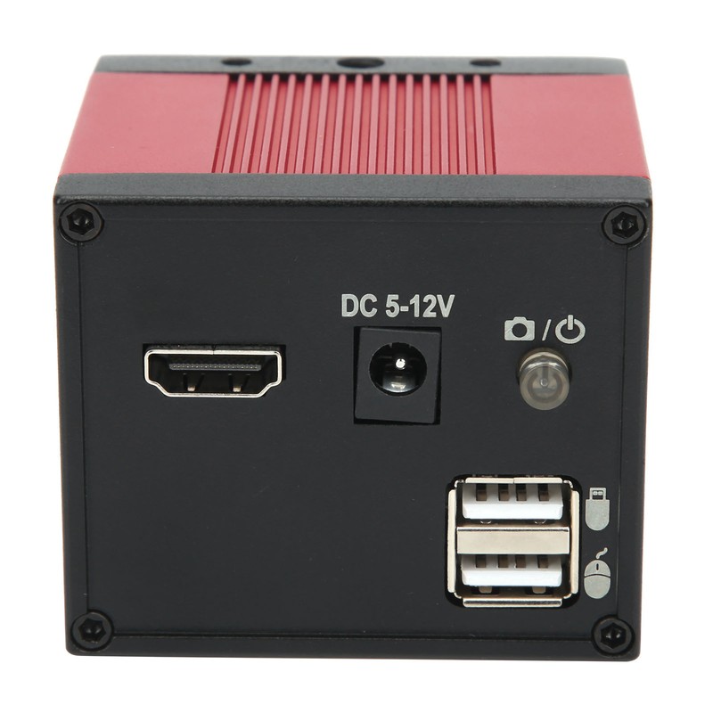 KP-HD2KH Electron Microscope Camera 2MP HDMI-Compatible Industrial Camera AC100~240V
