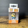 Funko Pocket Pop Keychain Despicable Me 3 Carl Viny Collectible