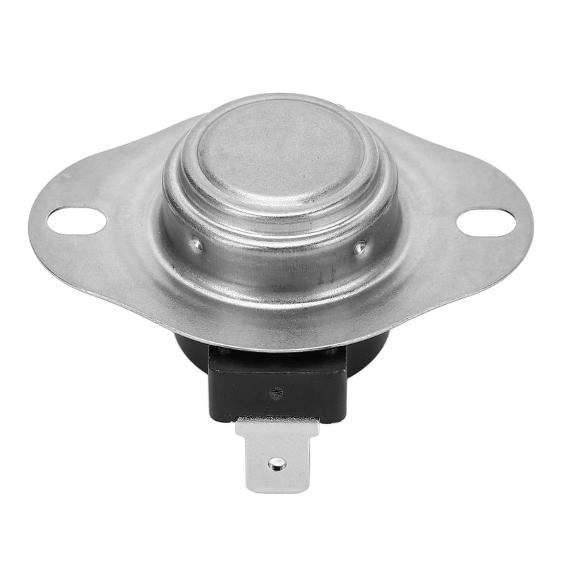 2PCS Snap Disc Temperature Switch Bimetal Engineering Plastic 25A Thermostat