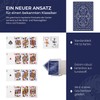 Heavy Playing Cards UK, Wind-Resistant and Waterproof Deck of Cards,