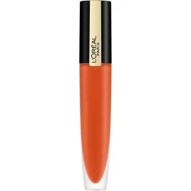 Labial L'oréal Paris Rouge Signature Matte Color Ink - 7ml 112 I Achieve