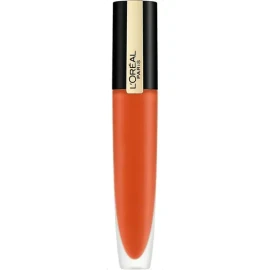 Labial L'oréal Paris Rouge Signature Matte Color Ink - 7ml 112 I Achieve