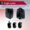 JB Products Disposal Air Switch Kit for Garbage Disposal Hands-Free