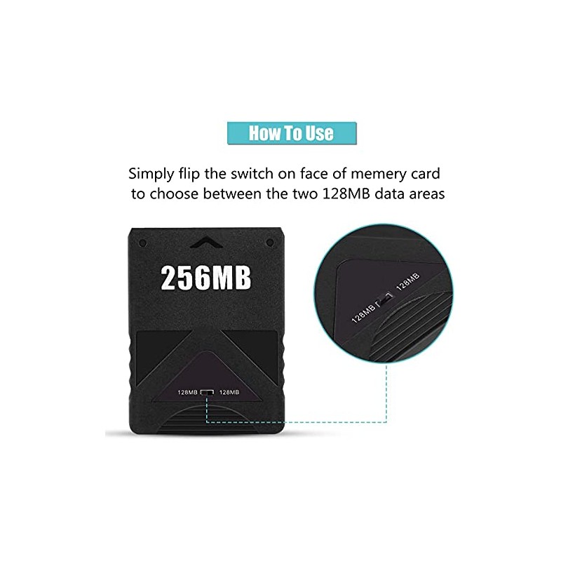 Tarjeta de Memoria Micro SD de Alta Velocidad Negro 256
