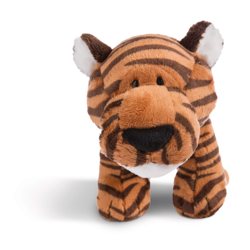 Nici 43910 Tiger Balikou 25 cm Standing Brown