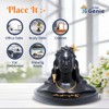 HOME GENIE Lord adiyogi Shiva Idol murti Statue for car