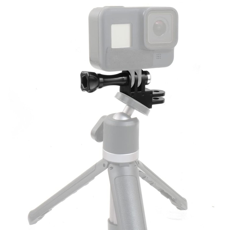 2 x Vertical Mount Compatible with Gopro, 90 Degree Angle