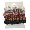 FOMIYES 12piezas Anillas Retro Cabello Gomas Elásticas Para Mujeres y