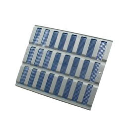 RAParts Bottom Grille D1NN8151A Fits Ford Tractor 2000 3000 4000 4000SU 5000 5100 7000+