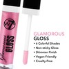 W7 | Lip Gloss | Glamorous Gloss - Paparazzi Pink
