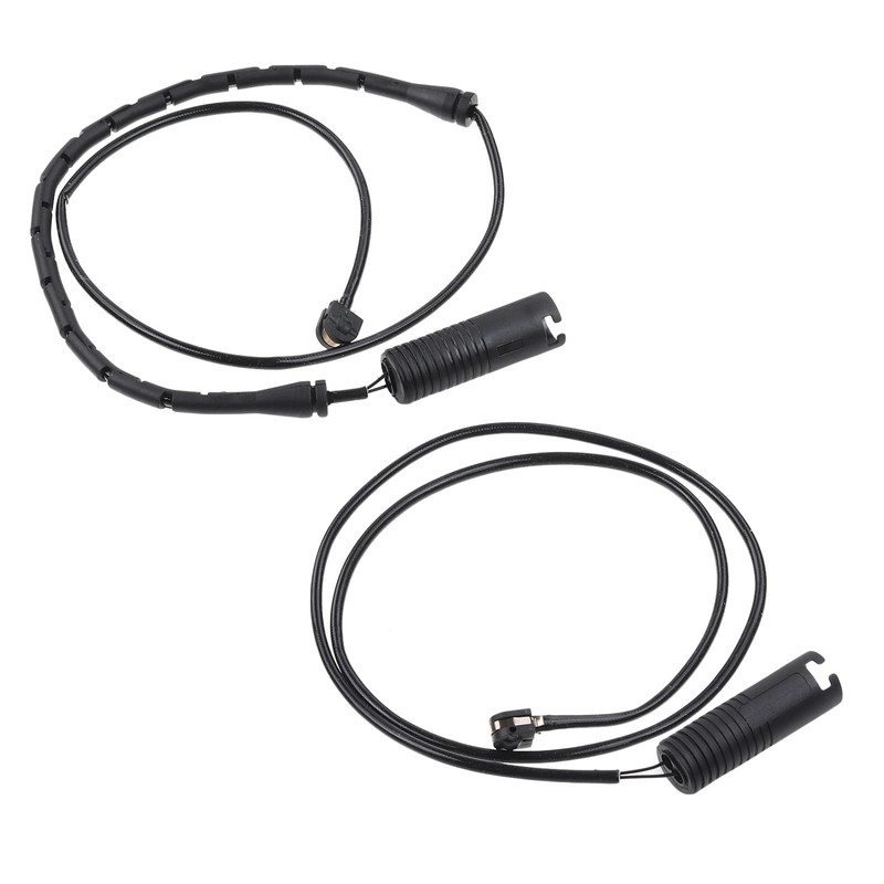 Frankberg 2 x Warning Contact Brake Pad Wear Front Axle