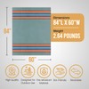 Chubbuck 100% Wool Blanket Camping (60" x 84") - Large