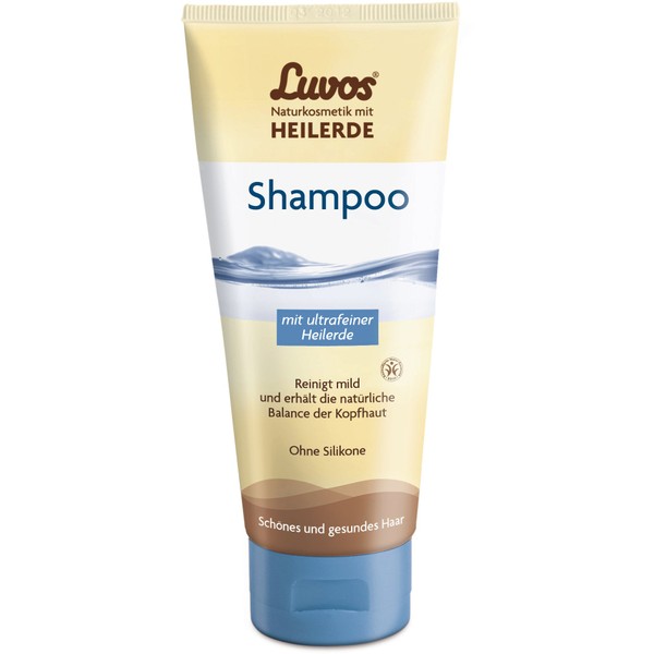 Luvos Shampoo, 200 ml