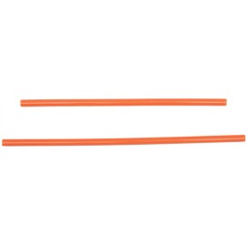 BYKAS 1996 FE 350E Husaberg SPOKE WRAPS ORANGE 72/PK 21"/19" S-OR