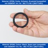Flush Pipe Seal, Pack of 2, Replacement for 362.771.00.1, Compatible