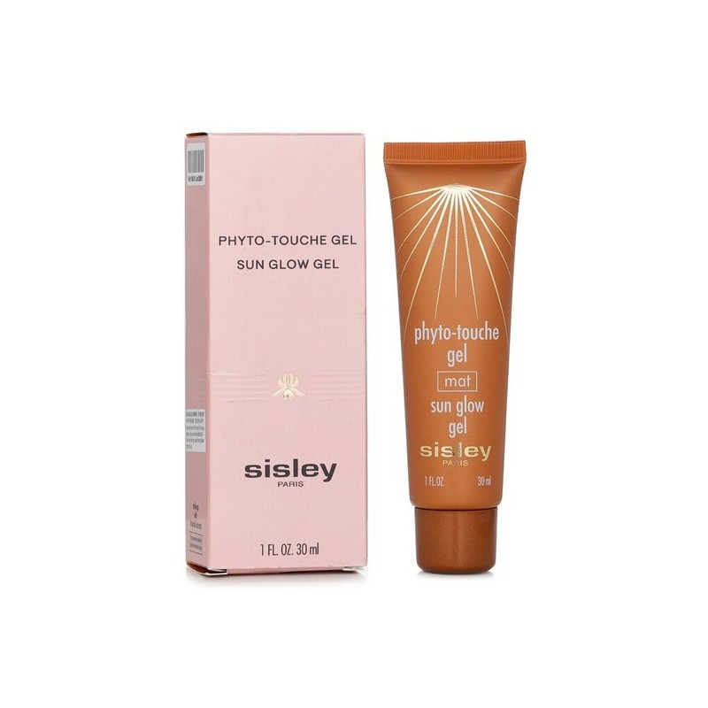 Sisley Fido Touch Sun Glow Gel - Matte 30ml /