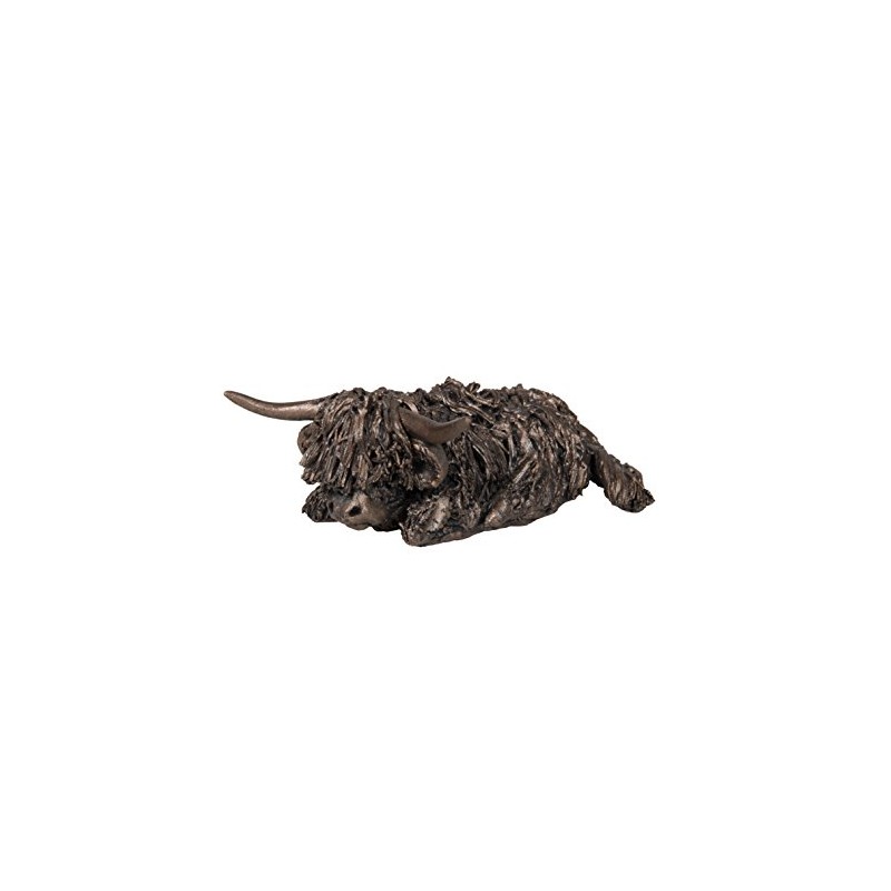 Frith Sculpture Small Highland Cattle Morag