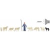Noch 12911 Sheep Herd with Sound