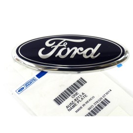Ford, NAME PLATE DECAL, AU5Z-8213-A