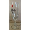 Michelob Vintage Michelob Beer 7-3/4" Stemmed 10 fl oz Pilsner