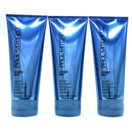 Paul Mitchell Curls Ultimate Wave 6.8 oz - "Pack of 3" - Buy 3 Tubs