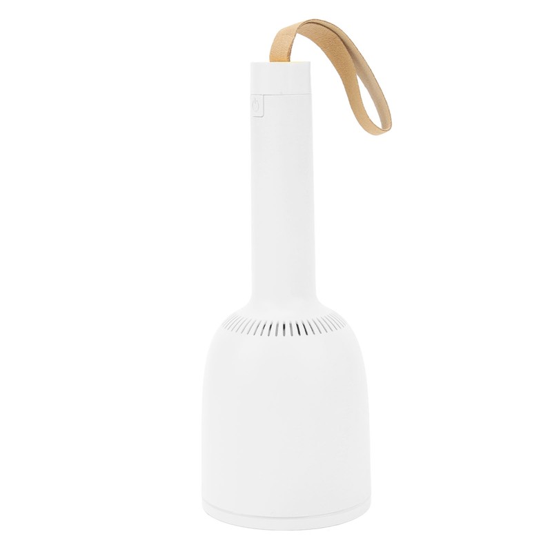 Mini Vacuum Cleaner ABS 1200mAh USB Charging Light Weight Cordless