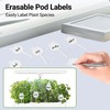 Large Hydroponics Growing System 14 Pods, Indoor Herb Garden with