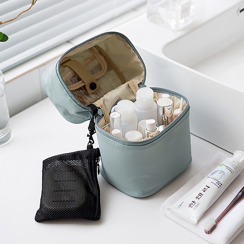 BRMM MIA Pouch, Lipstick, Mini Pouch, Makeup Pouch, Travel, Waterproof,