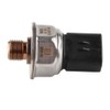 Aramox Fuel Rail Pressure Sensor, Car Pressure Sensor fit for