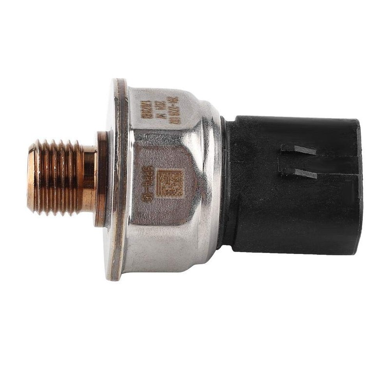 Aramox Fuel Rail Pressure Sensor, Car Pressure Sensor fit for