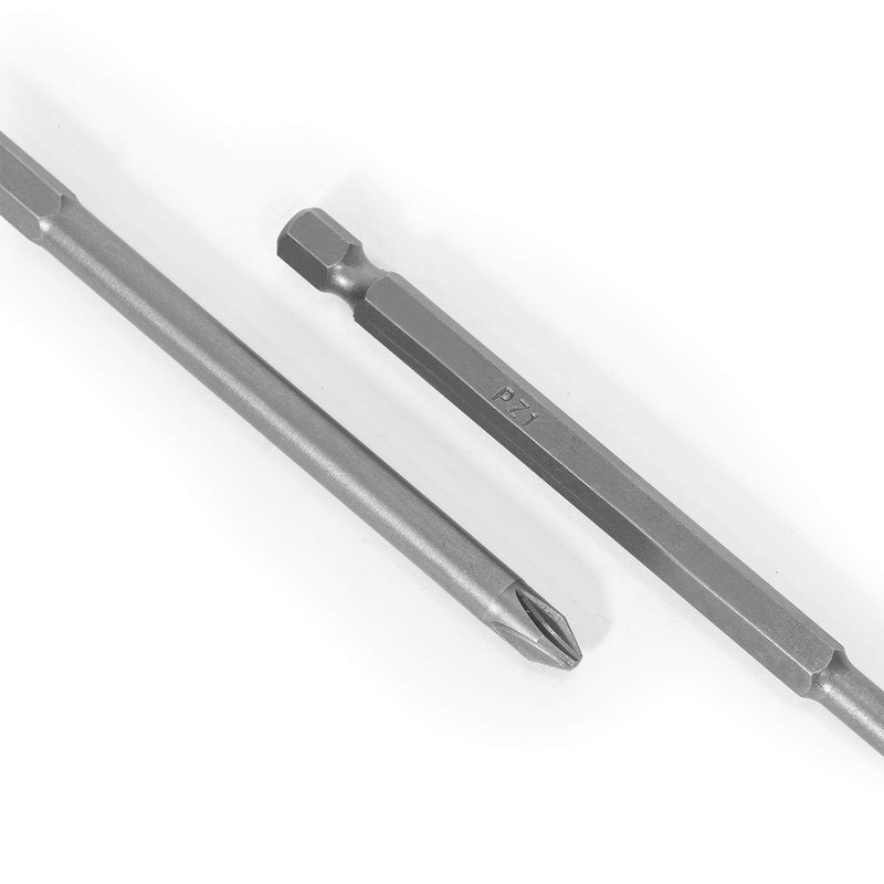 XtremepowerUS Extra Long Security Power Bit Set 32 Piece 1/4"