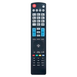AKB73755450 New Replacement Remote Control fit for LG LED Smart TV 65LX570H 49LX570H 43LX570H 40LX570H 55LX570H 32LX570H 49UT570H0UA 50UT570H0UA 55UT570H0UA 65UT570H0UB 43UT670H0UA
